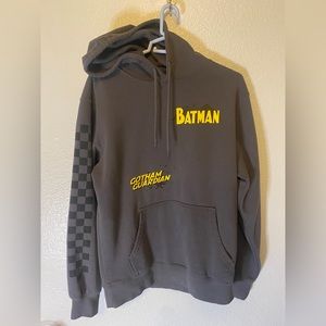 Dc Comics Batman Men's Graphic Hoodie